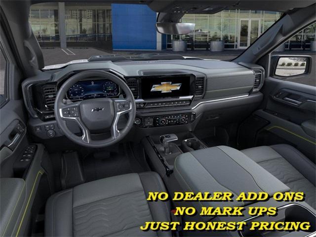 new 2025 Chevrolet Silverado 1500 car, priced at $72,355