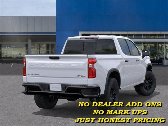 new 2025 Chevrolet Silverado 1500 car, priced at $72,355