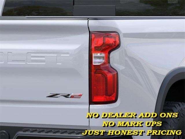 new 2025 Chevrolet Silverado 1500 car, priced at $72,355