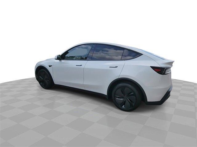 used 2026 Tesla Model Y car, priced at $47,491