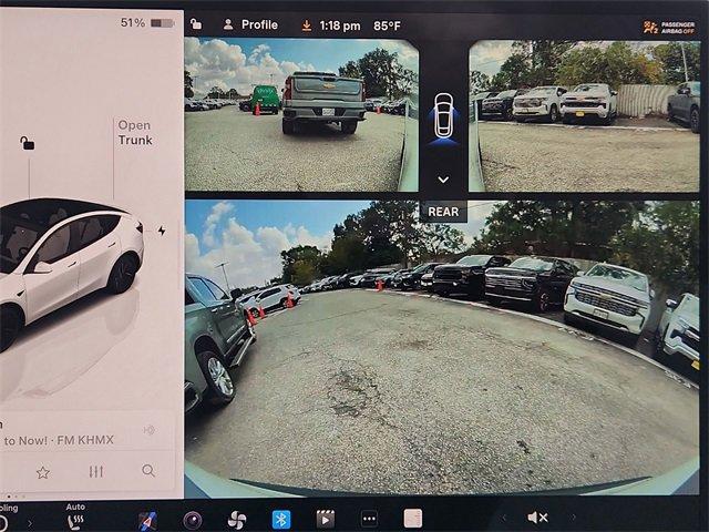 used 2026 Tesla Model Y car, priced at $47,491