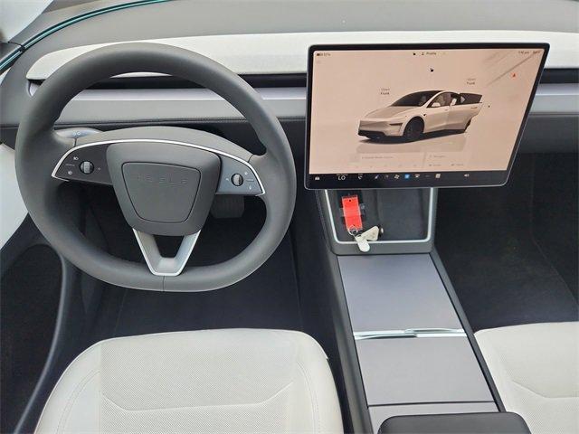 used 2026 Tesla Model Y car, priced at $47,491