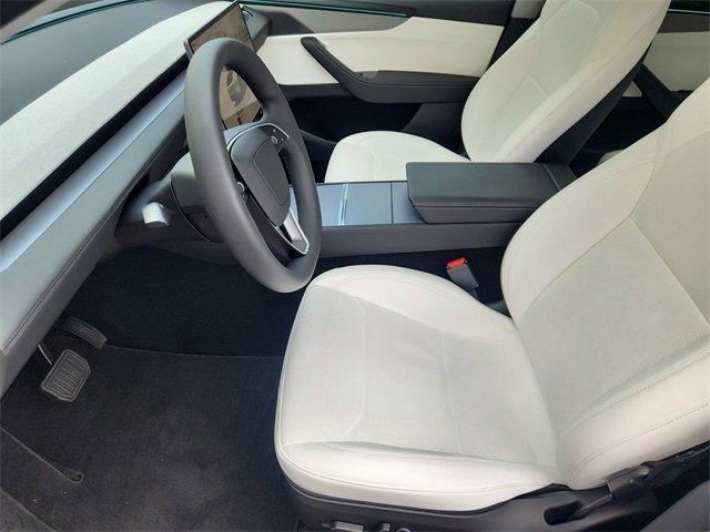 used 2026 Tesla Model Y car, priced at $47,491