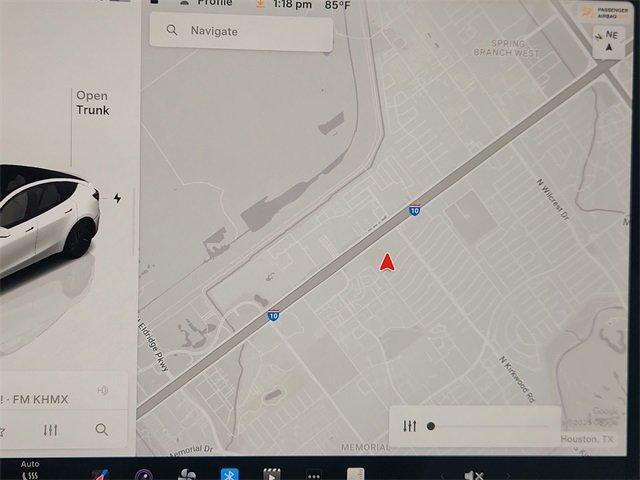 used 2026 Tesla Model Y car, priced at $47,491