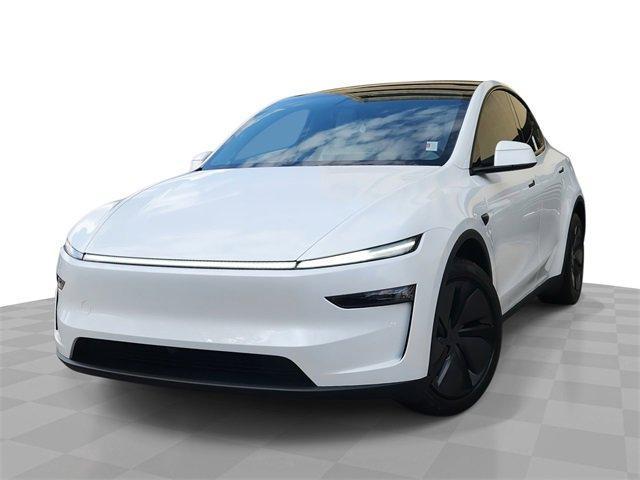 used 2026 Tesla Model Y car, priced at $47,491
