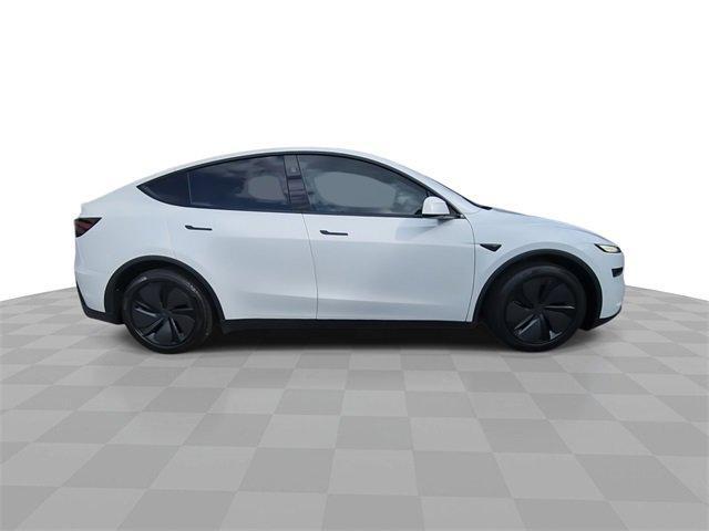 used 2026 Tesla Model Y car, priced at $47,491
