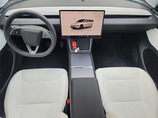 used 2026 Tesla Model Y car, priced at $47,491