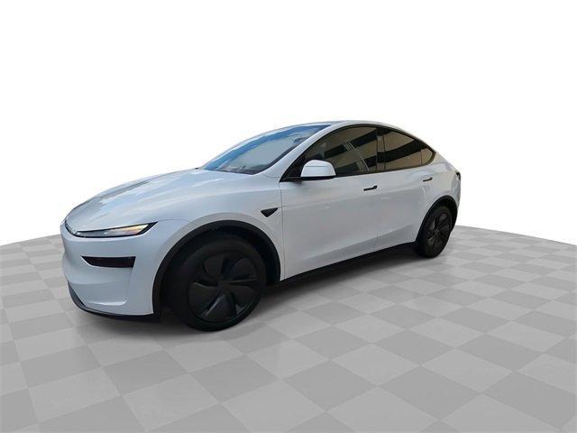 used 2026 Tesla Model Y car, priced at $47,491