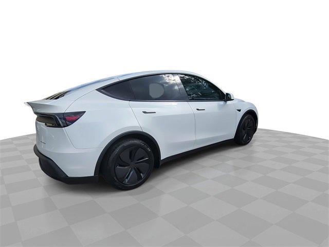 used 2026 Tesla Model Y car, priced at $47,491