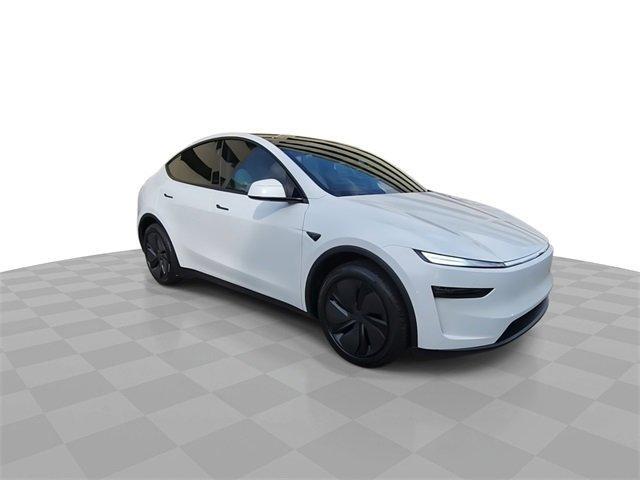 used 2026 Tesla Model Y car, priced at $47,491