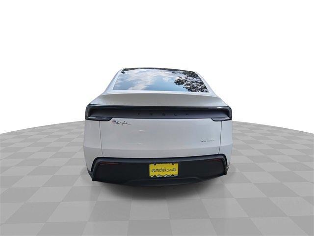 used 2026 Tesla Model Y car, priced at $47,491