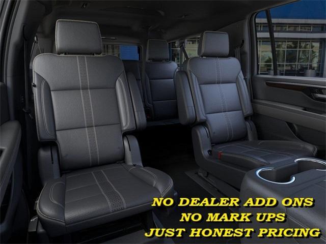 new 2025 Chevrolet Suburban car, priced at $90,338