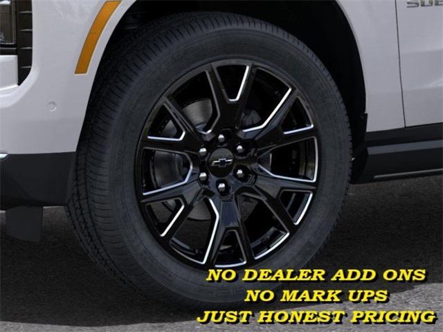 new 2025 Chevrolet Suburban car, priced at $90,338