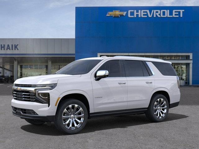 new 2025 Chevrolet Tahoe car, priced at $85,220