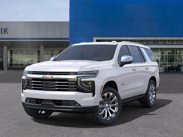 new 2025 Chevrolet Tahoe car, priced at $85,220