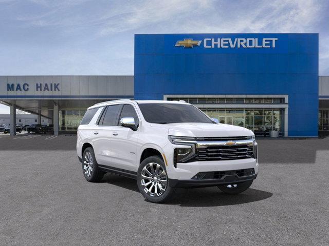 new 2025 Chevrolet Tahoe car, priced at $85,220