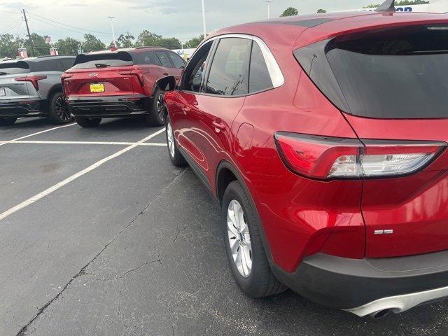 used 2020 Ford Escape car, priced at $16,191