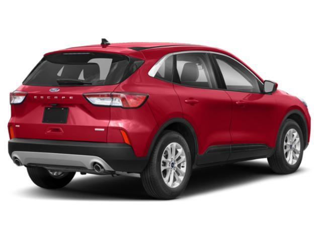 used 2020 Ford Escape car, priced at $16,191