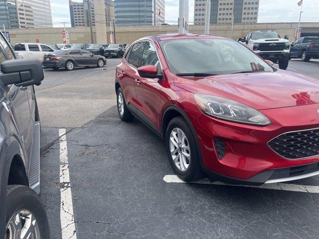 used 2020 Ford Escape car, priced at $16,191