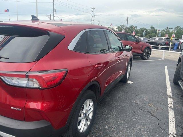 used 2020 Ford Escape car, priced at $16,191