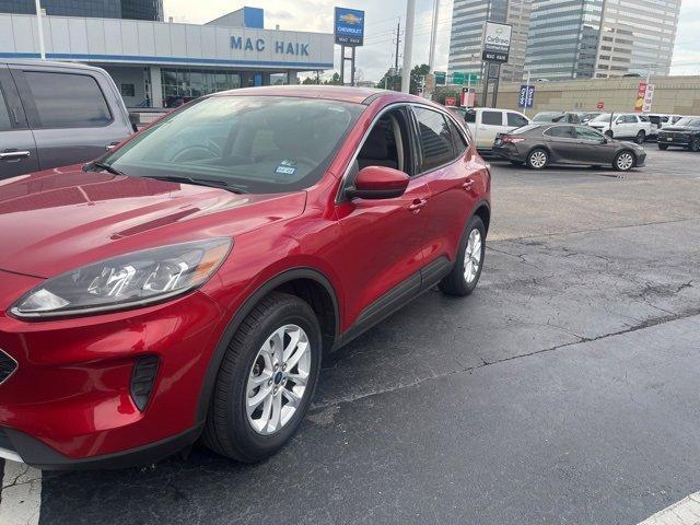 used 2020 Ford Escape car, priced at $16,191