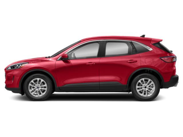 used 2020 Ford Escape car, priced at $16,191