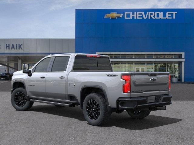 new 2025 Chevrolet Silverado 2500 car, priced at $79,325