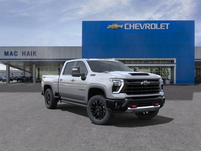 new 2025 Chevrolet Silverado 2500 car, priced at $80,075