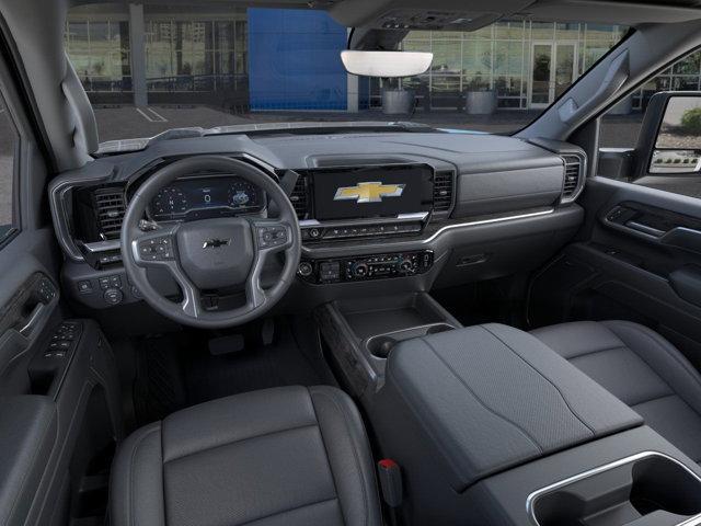 new 2025 Chevrolet Silverado 2500 car, priced at $79,325