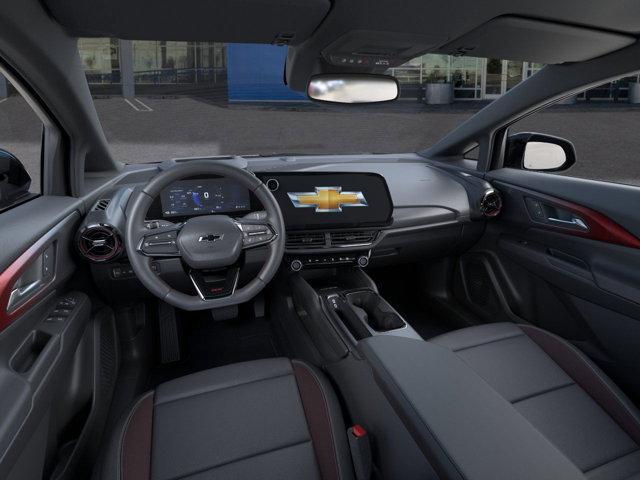 new 2025 Chevrolet Equinox EV car, priced at $41,295