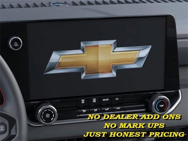 new 2026 Chevrolet Colorado car, priced at $34,925