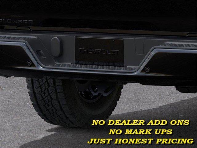new 2026 Chevrolet Colorado car, priced at $34,925