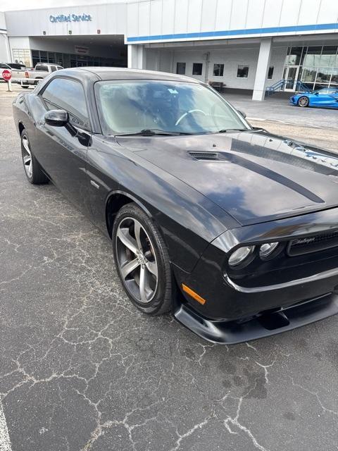 used 2014 Dodge Challenger car, priced at $13,491