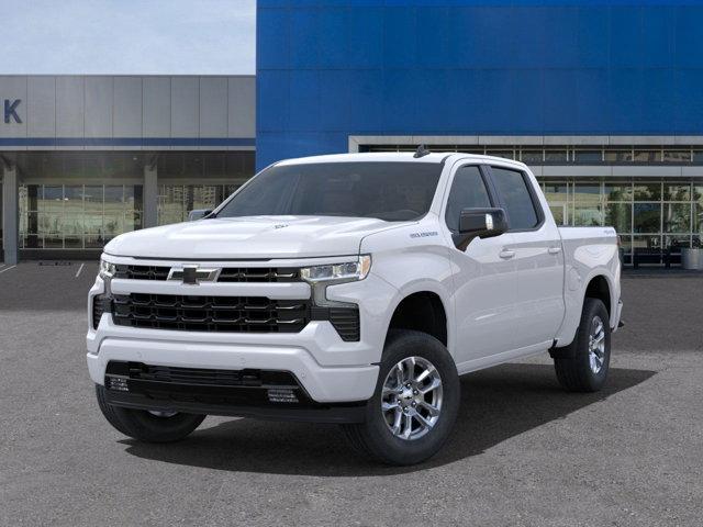 new 2024 Chevrolet Silverado 1500 car, priced at $51,155