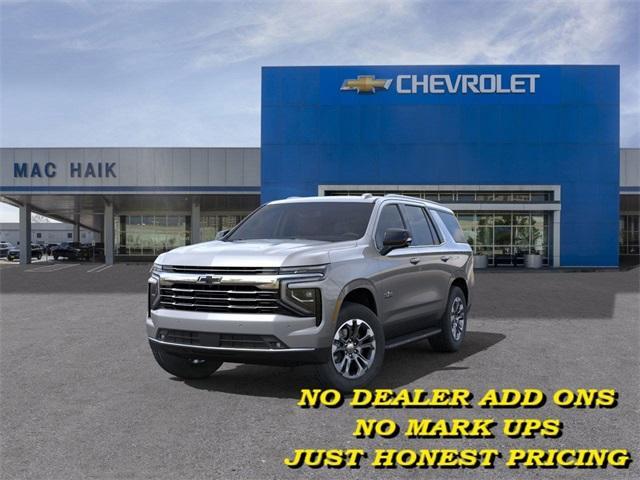new 2025 Chevrolet Tahoe car, priced at $66,156