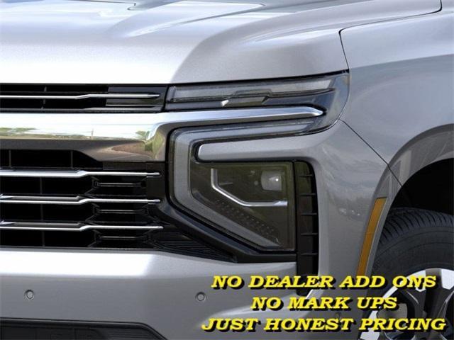 new 2025 Chevrolet Tahoe car, priced at $66,156