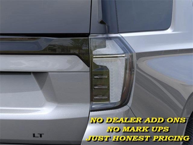 new 2025 Chevrolet Tahoe car, priced at $66,156