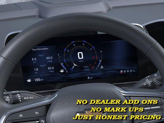 new 2025 Chevrolet Tahoe car, priced at $66,156