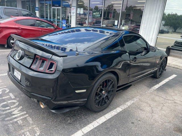 used 2014 Ford Mustang car, priced at $21,293
