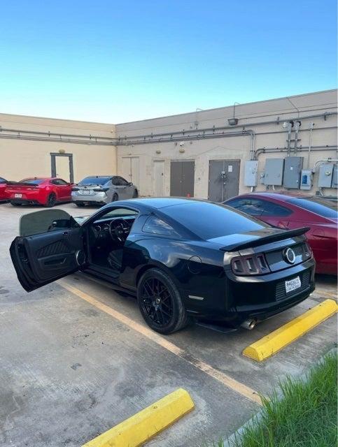 used 2014 Ford Mustang car, priced at $21,293