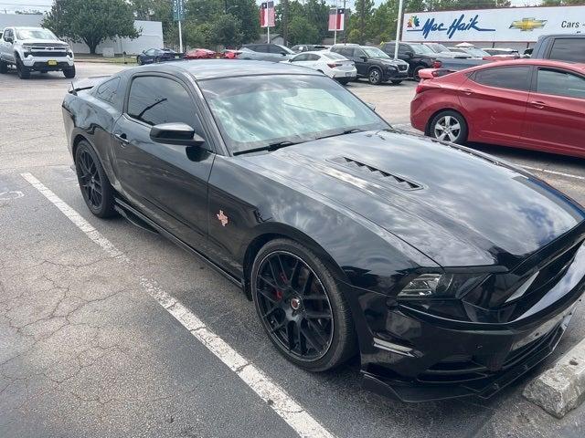 used 2014 Ford Mustang car, priced at $21,293