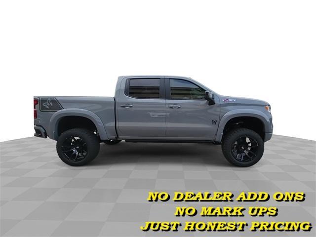 new 2025 Chevrolet Silverado 1500 car, priced at $93,642