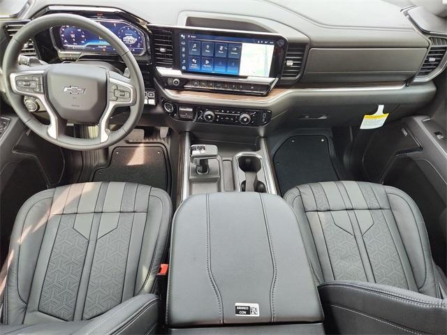 new 2025 Chevrolet Silverado 1500 car, priced at $90,392