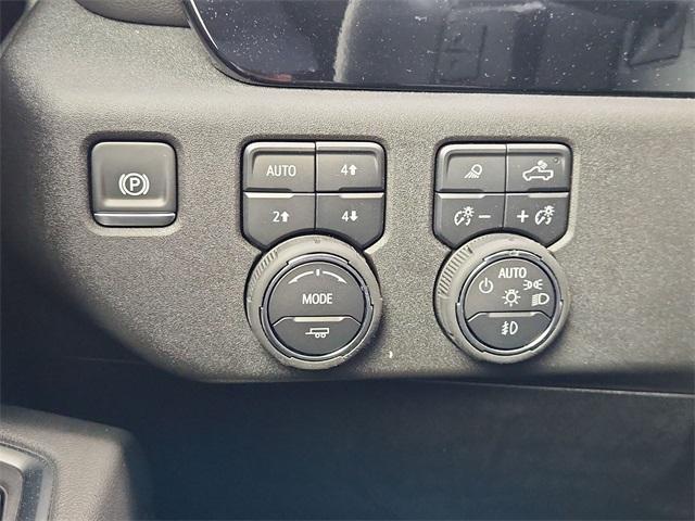 new 2025 Chevrolet Silverado 1500 car, priced at $90,392