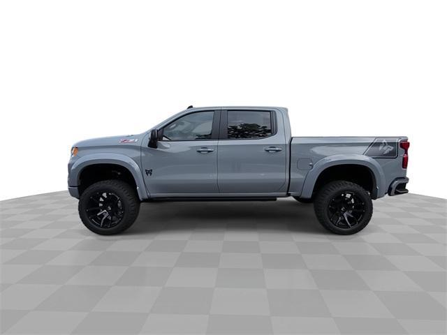 new 2025 Chevrolet Silverado 1500 car, priced at $90,392