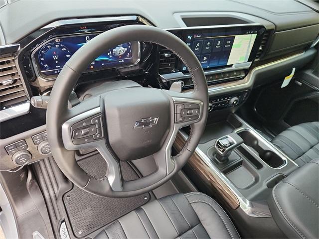 new 2025 Chevrolet Silverado 1500 car, priced at $90,392