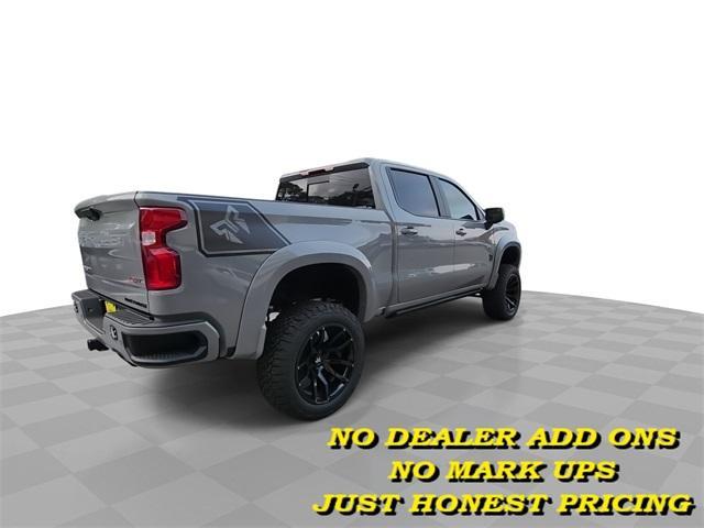 new 2025 Chevrolet Silverado 1500 car, priced at $93,642