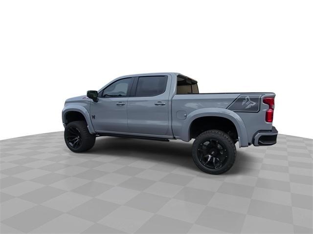 new 2025 Chevrolet Silverado 1500 car, priced at $90,392