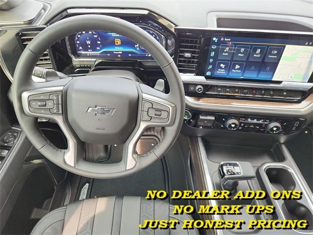 new 2025 Chevrolet Silverado 1500 car, priced at $93,642
