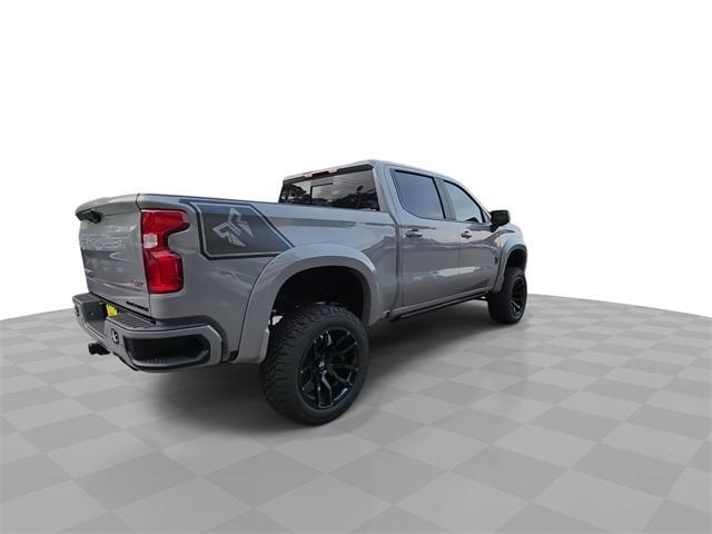 new 2025 Chevrolet Silverado 1500 car, priced at $90,392